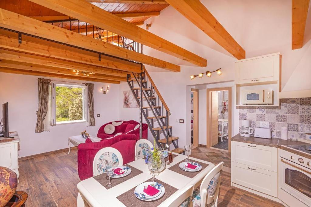Apartments More Luxury Sobra エクステリア 写真