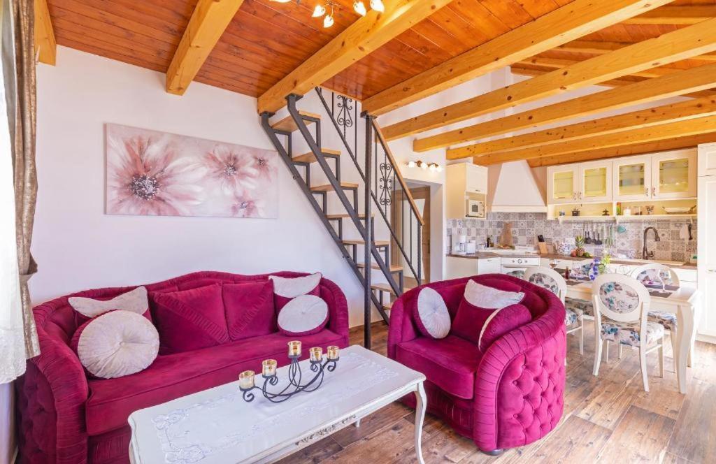 Apartments More Luxury Sobra エクステリア 写真