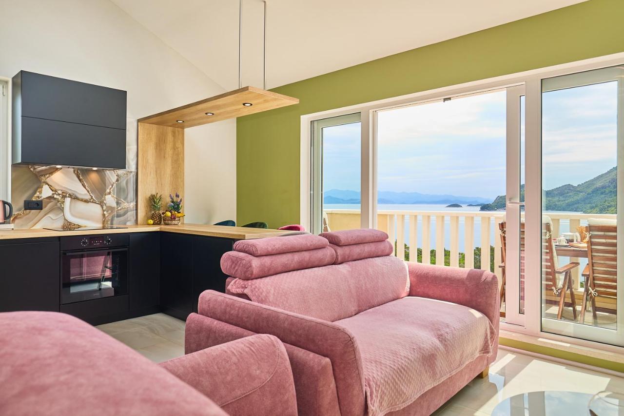 Apartments More Luxury Sobra エクステリア 写真