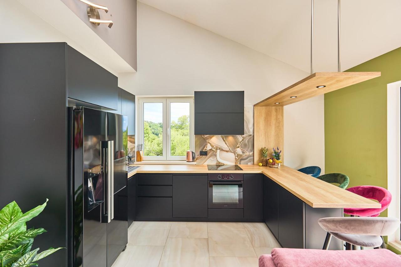 Apartments More Luxury Sobra エクステリア 写真