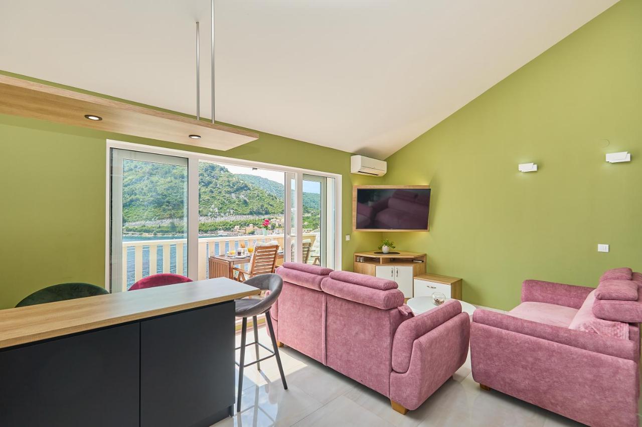 Apartments More Luxury Sobra エクステリア 写真