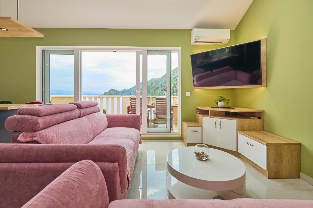 Apartments More Luxury Sobra エクステリア 写真