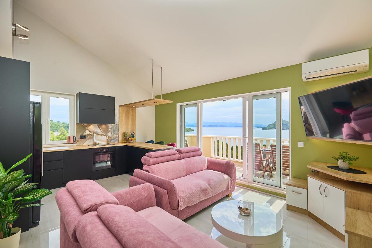 Apartments More Luxury Sobra エクステリア 写真